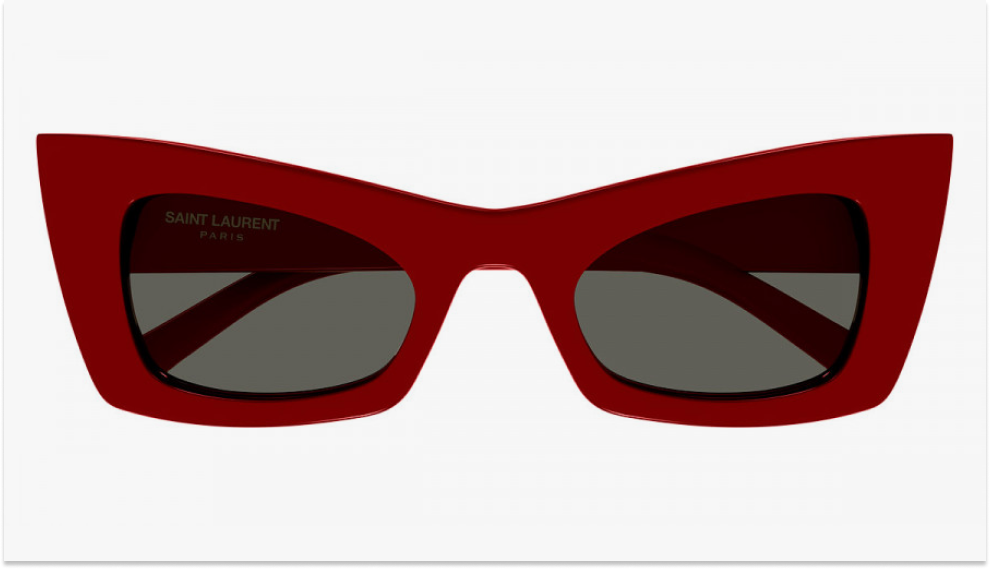 Saint Laurent SL 702 004 49 Red